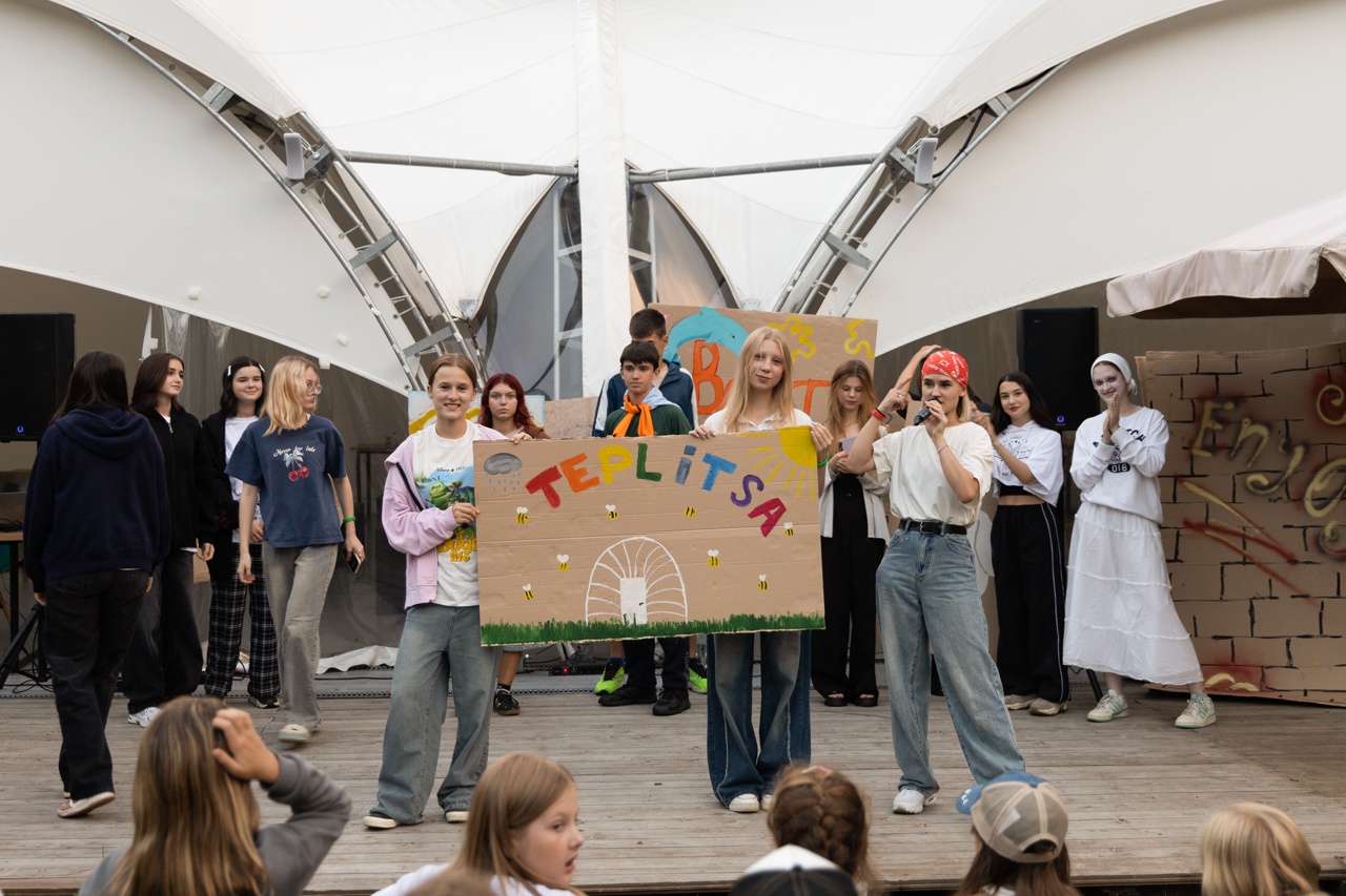 Enjoy Camp English Салют – языковой лагерь, Московская обл., Домодедово. Путевки в детский лагерь на 2026 год, фото 9