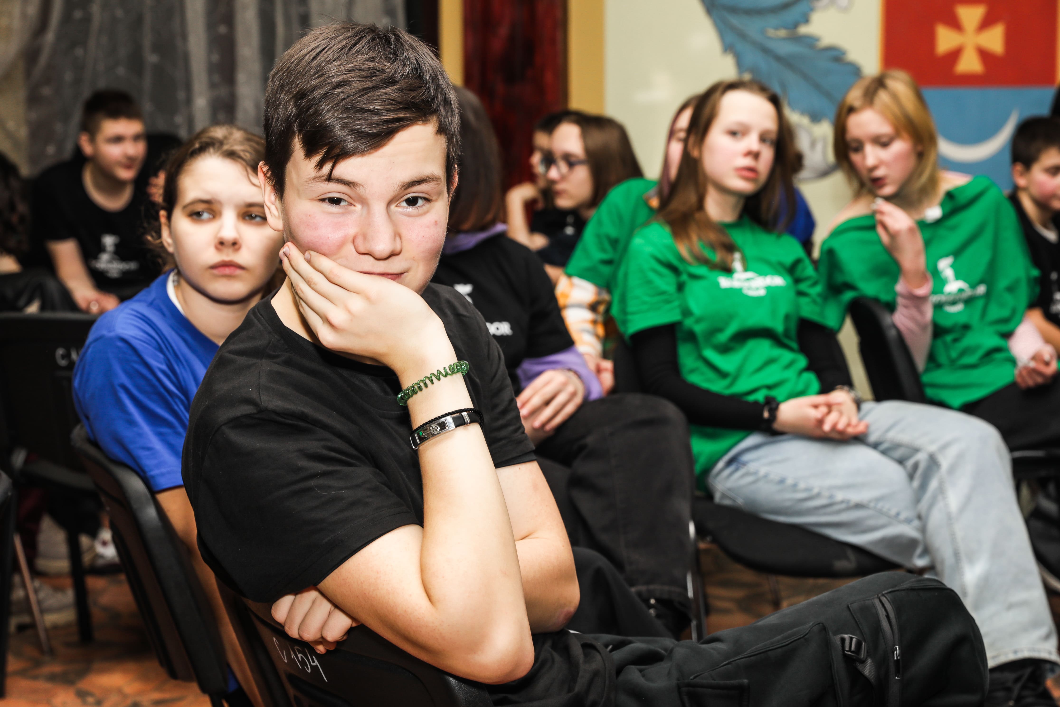 Komandor Camp. Мульти программа  – спортивный лагерь, Калужская обл., Таруса. Путевки в детский лагерь на 2026 год, фото 14