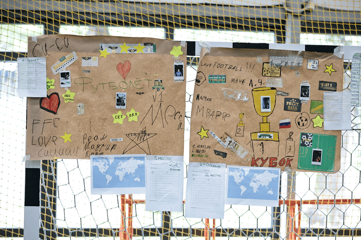 Летний кэмп от Академии Будущего – спортивный лагерь, Москва, 6 филиалов . Путевки в детский лагерь на 2024 год, фото 12