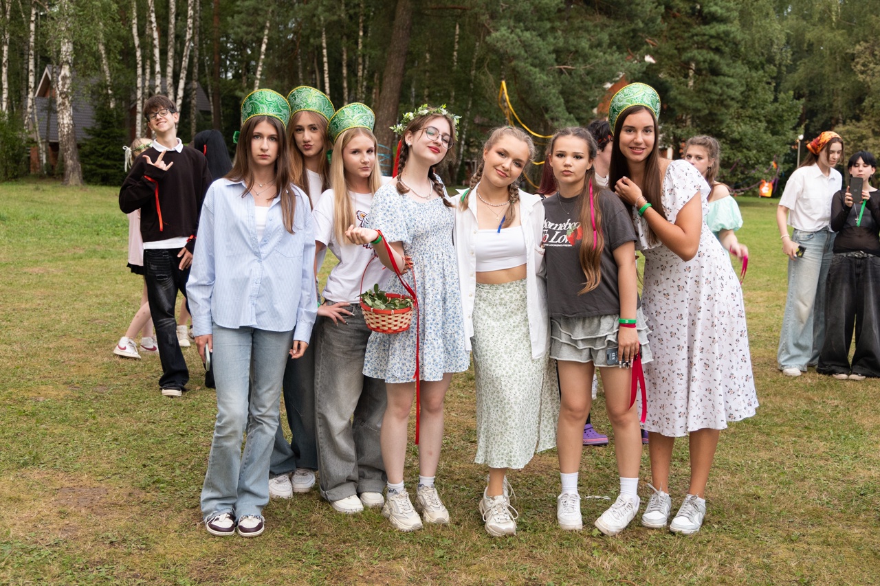 Enjoy Camp English Салют – языковой лагерь, Московская обл., Домодедово. Путевки в детский лагерь на 2026-2027 год, фото программы 14