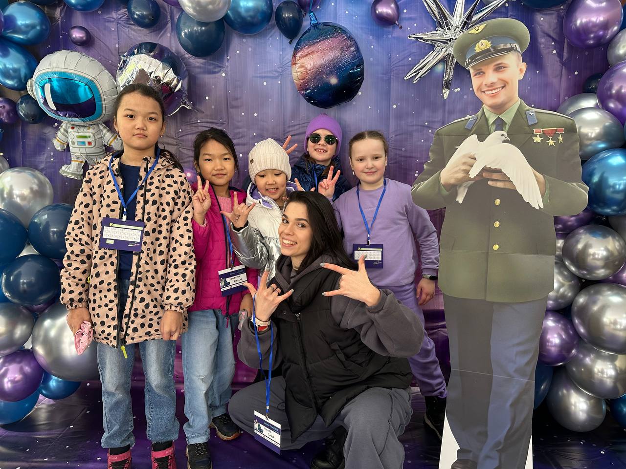 Фестиваль двигательных практик Здесь и сейчас – творческий лагерь, Московская обл., Мытищи . Путевки в детский лагерь на 2025-2026 год, фото 11