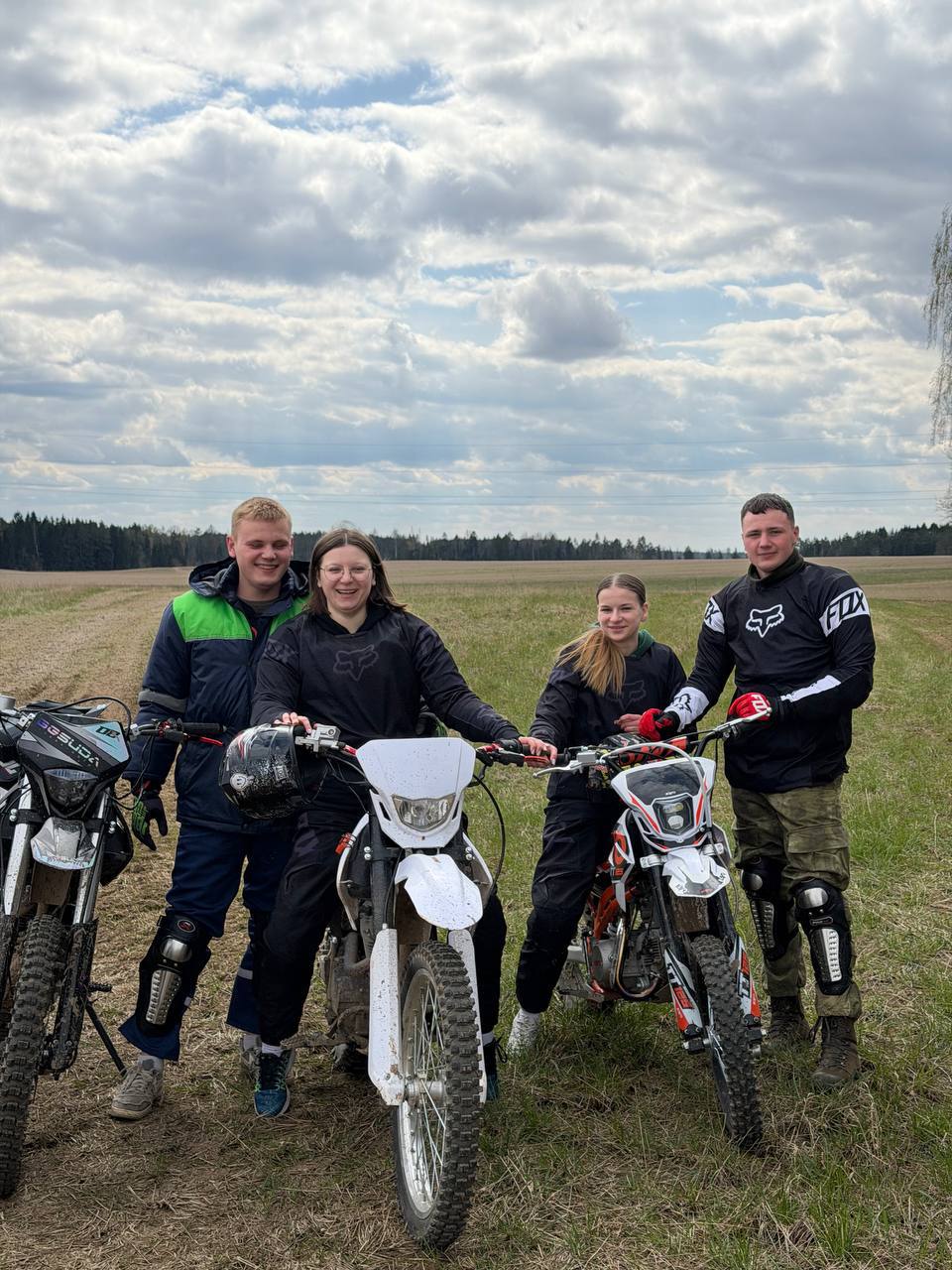 FullGas. Эндуро-экспедиция – детская программа, Карелия. Путевки на детские программы на 2026 год, фото 4