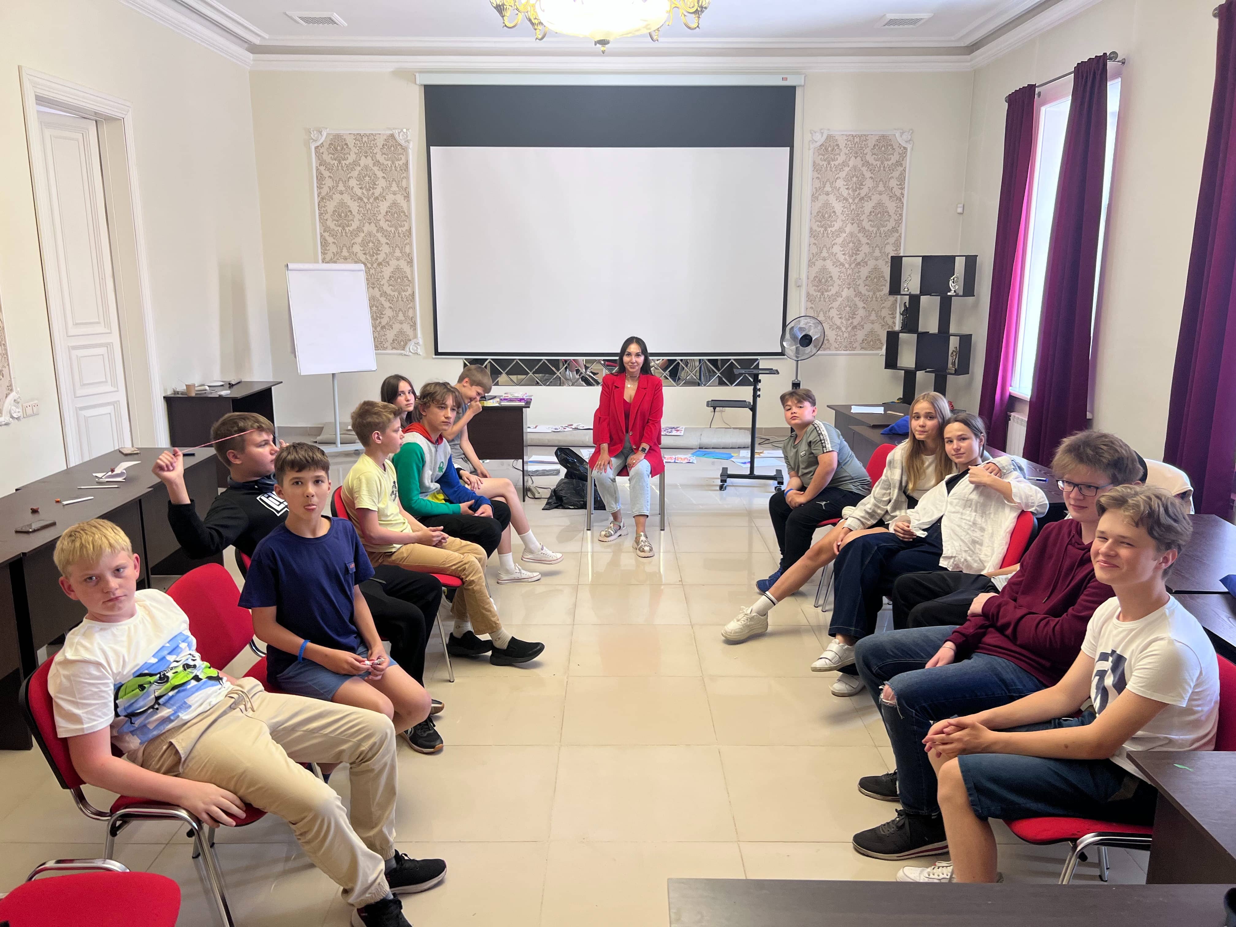 Голос будущего. Летние каникулы с Наследником – городской лагерь, Красноярск. Путевки в детский лагерь на 2026 год, фото 9