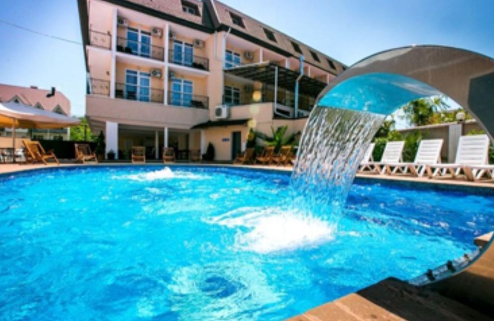 Step&Level Camp – языковой лагерь, Россия, Краснодарский край. Путевки в детский лагерь на 2026 год, фото размещения 2