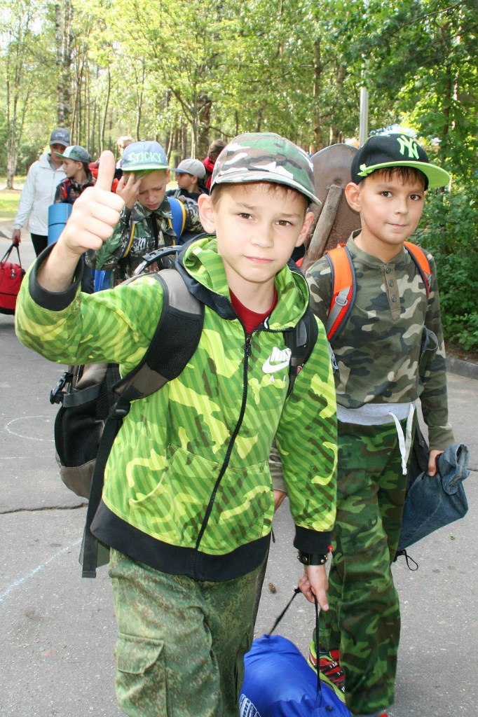 «Кий-Бий» – Детский лагерь в Ленинградской области, фото 2