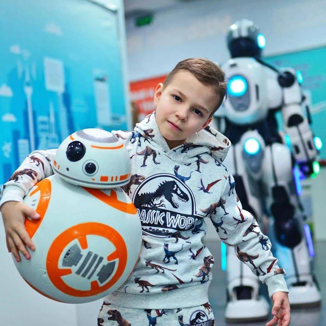 «Компьютерная Академия TOР Мытищи Летние IT-каникулы», Московская область, Мытищи – 6.