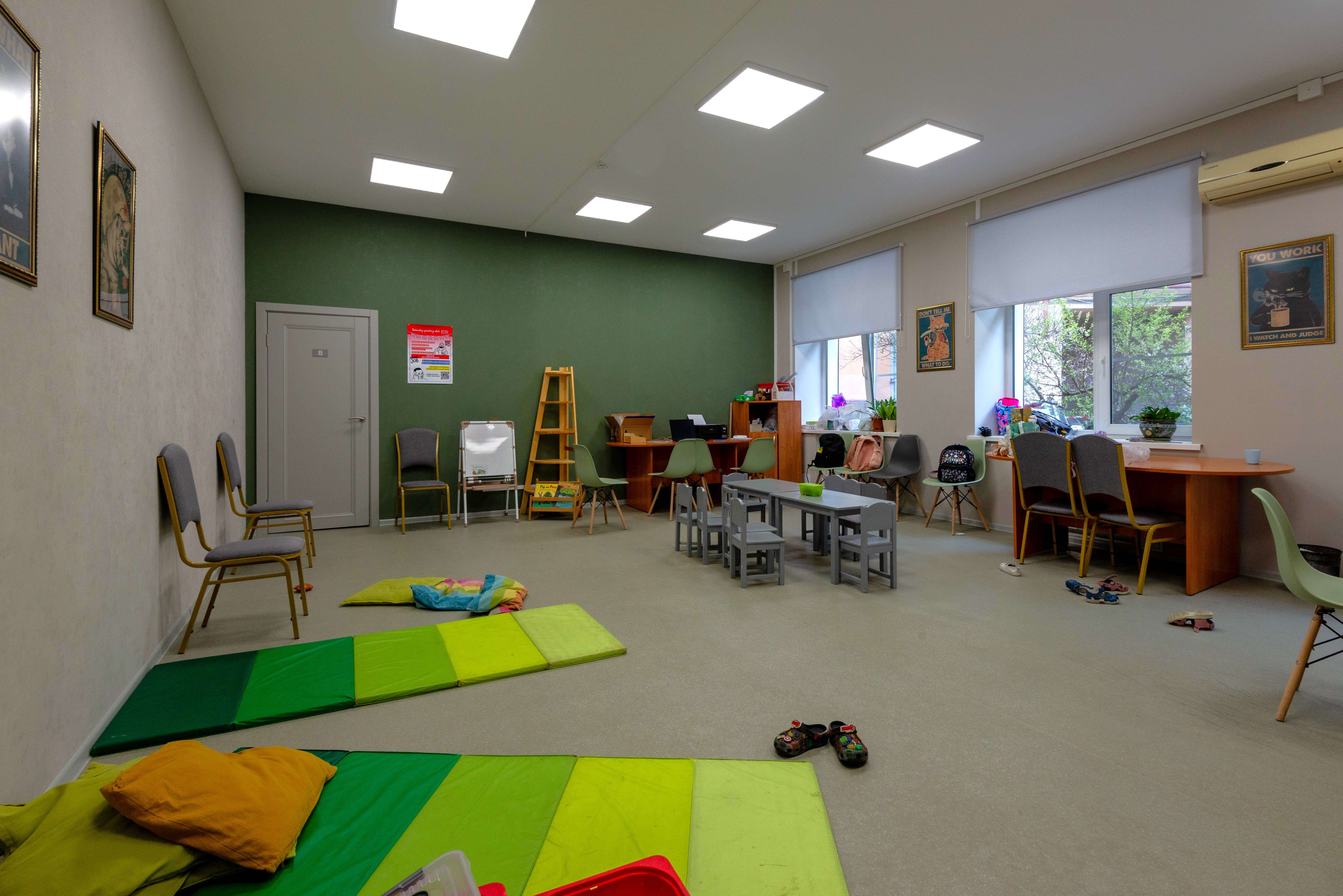 Английский городской лагерь Ай Класс - IClass English Language Camp – детская программа, Санкт-Петербург, м. Петроградская. Путевки на детские программы на 2026 год, фото размещения 5