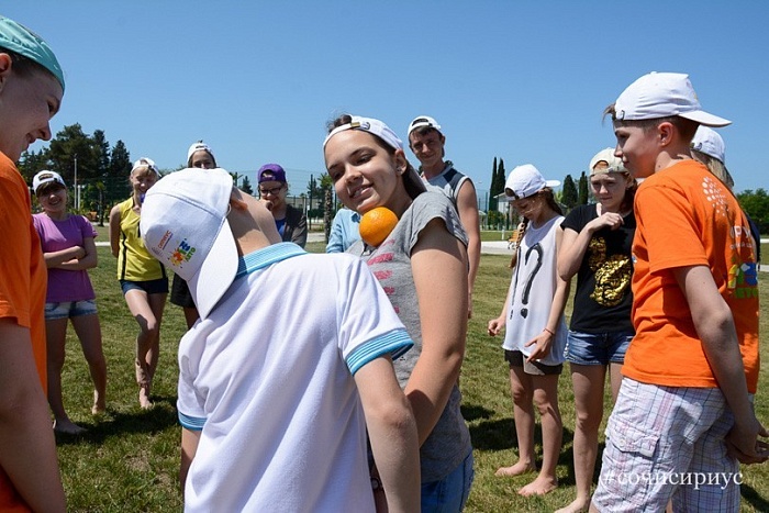 Сириус – оздоровительный лагерь, Сочи. Путевки в детский лагерь на 2024 ...