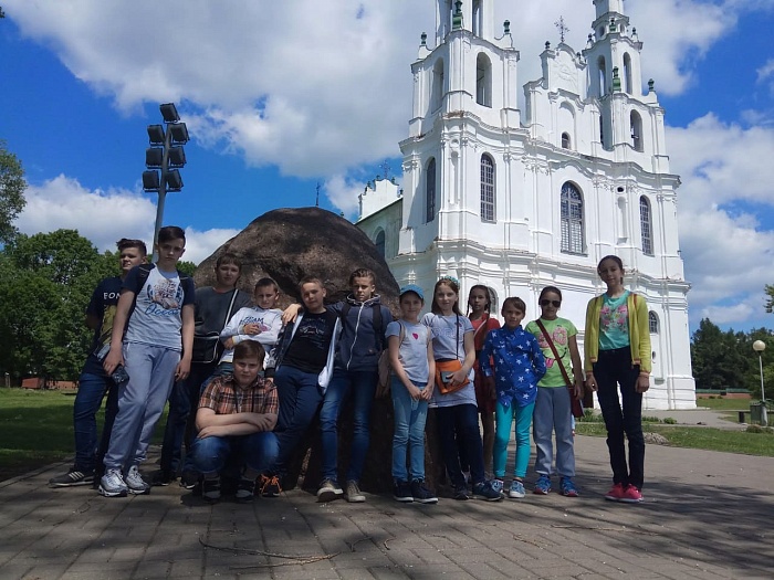 Зубренок – оздоровительный лагерь, Беларусь, Минская обл.. Путевки в ...