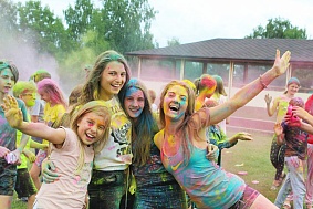 «Краски Жизни» – Частный премиум лагерь активного отдыха в Беларуси фото